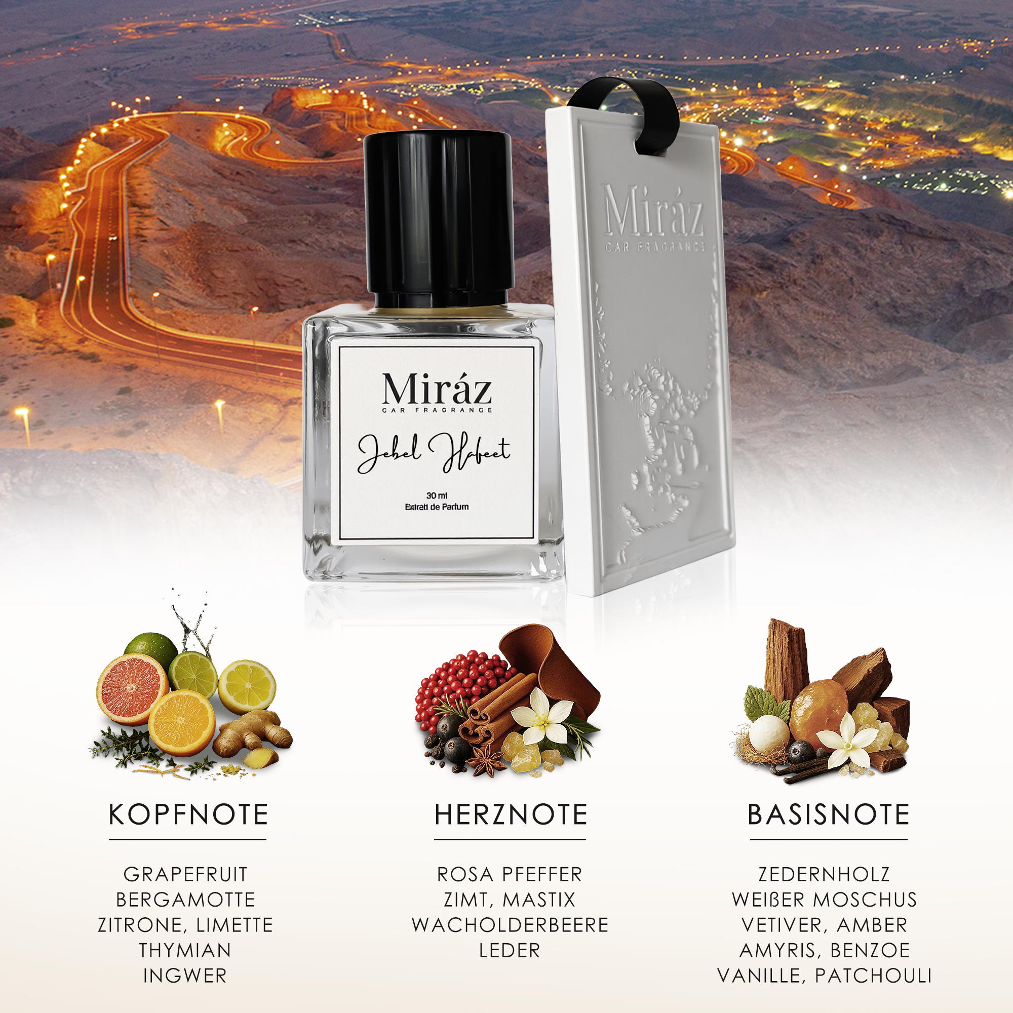Jebel Hafeet